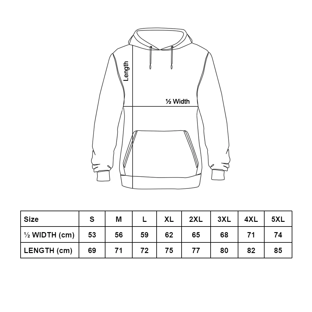 DALI Hoodie - Navy - Image 4