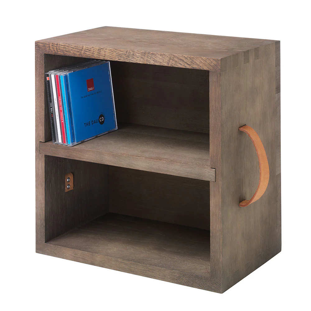 Record Crate | Solid Oak - Image 4